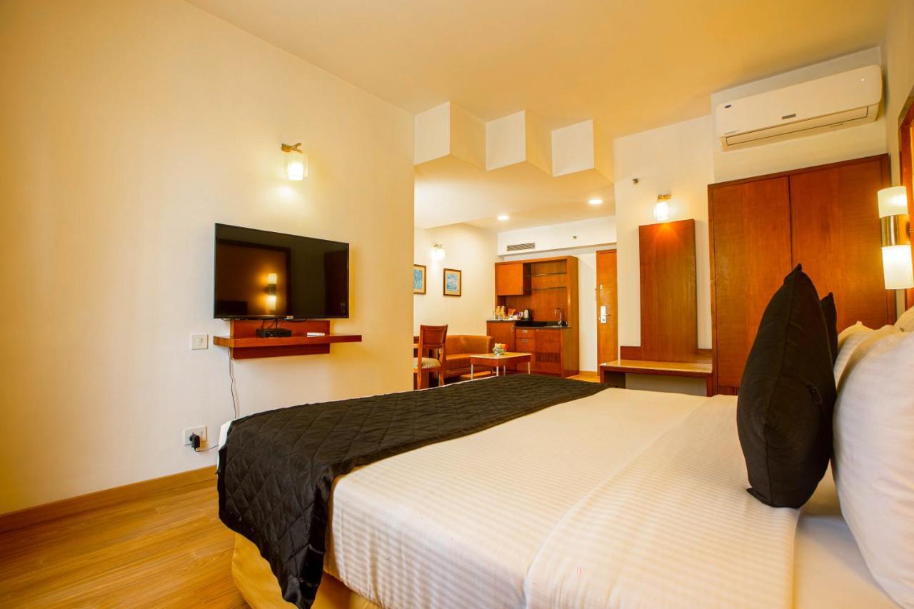 Hotel Evoma à Bangalore Extérieur photo