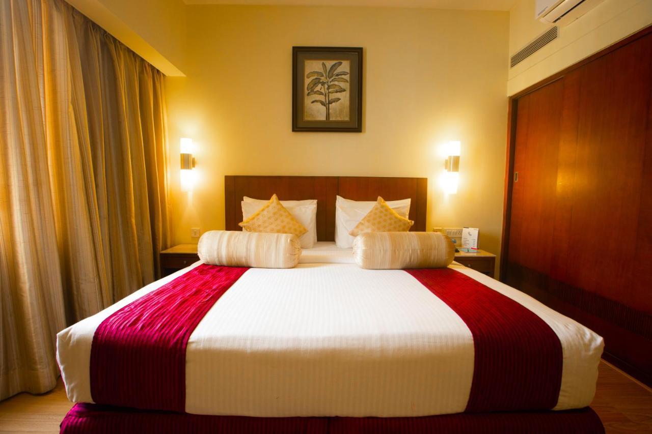 Hotel Evoma à Bangalore Extérieur photo