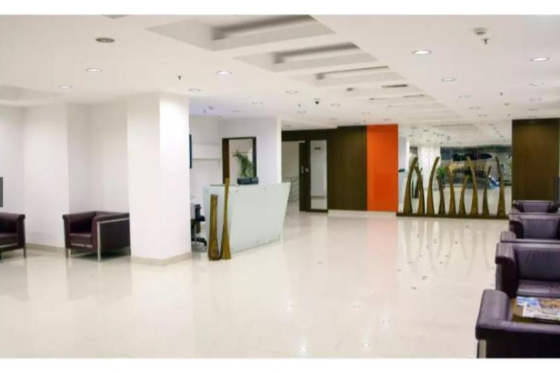 Hotel Evoma à Bangalore Extérieur photo