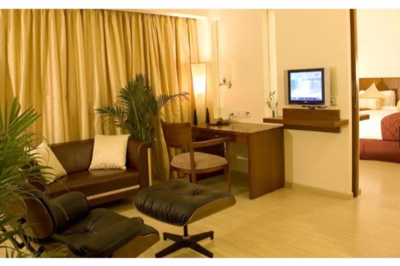Hotel Evoma à Bangalore Extérieur photo