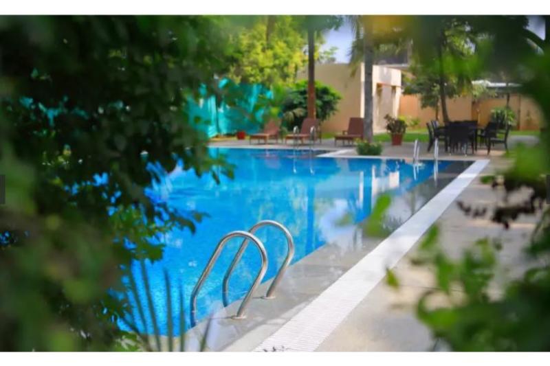 Hotel Evoma à Bangalore Extérieur photo