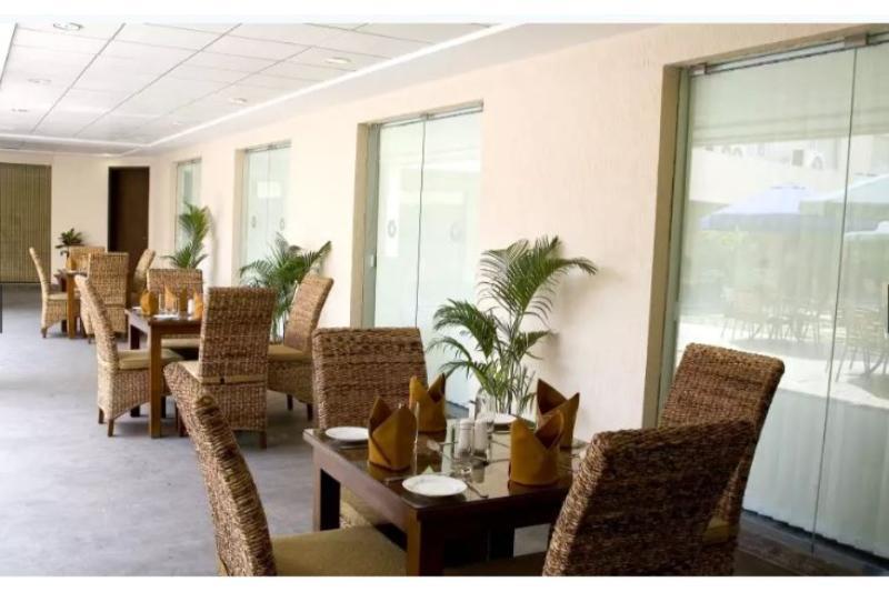 Hotel Evoma à Bangalore Extérieur photo