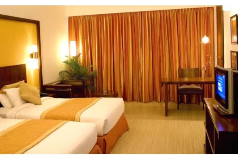 Hotel Evoma à Bangalore Extérieur photo